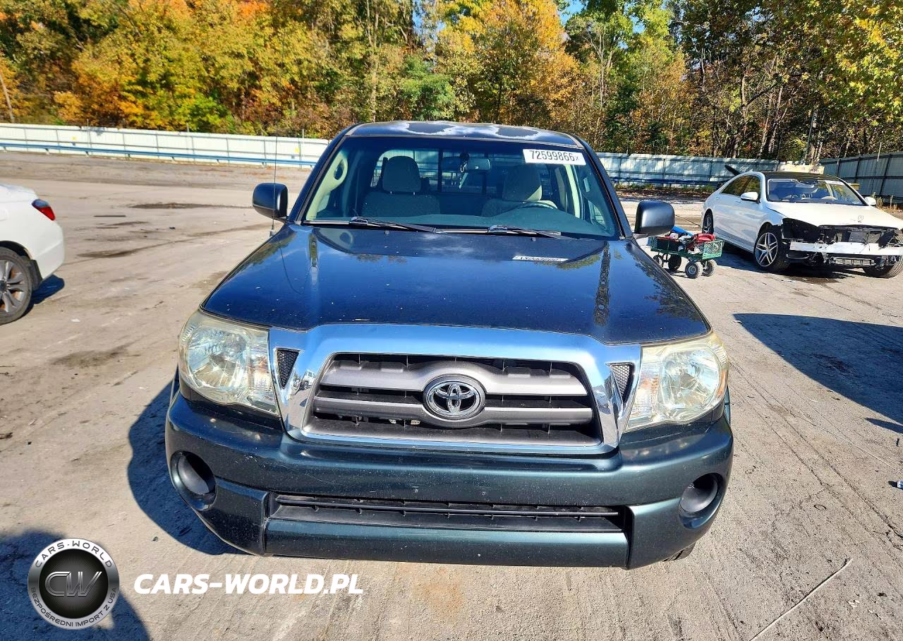 2010 Toyota Tacoma Access Cab VIN:5TEUX4EN3AZ681619 - 5