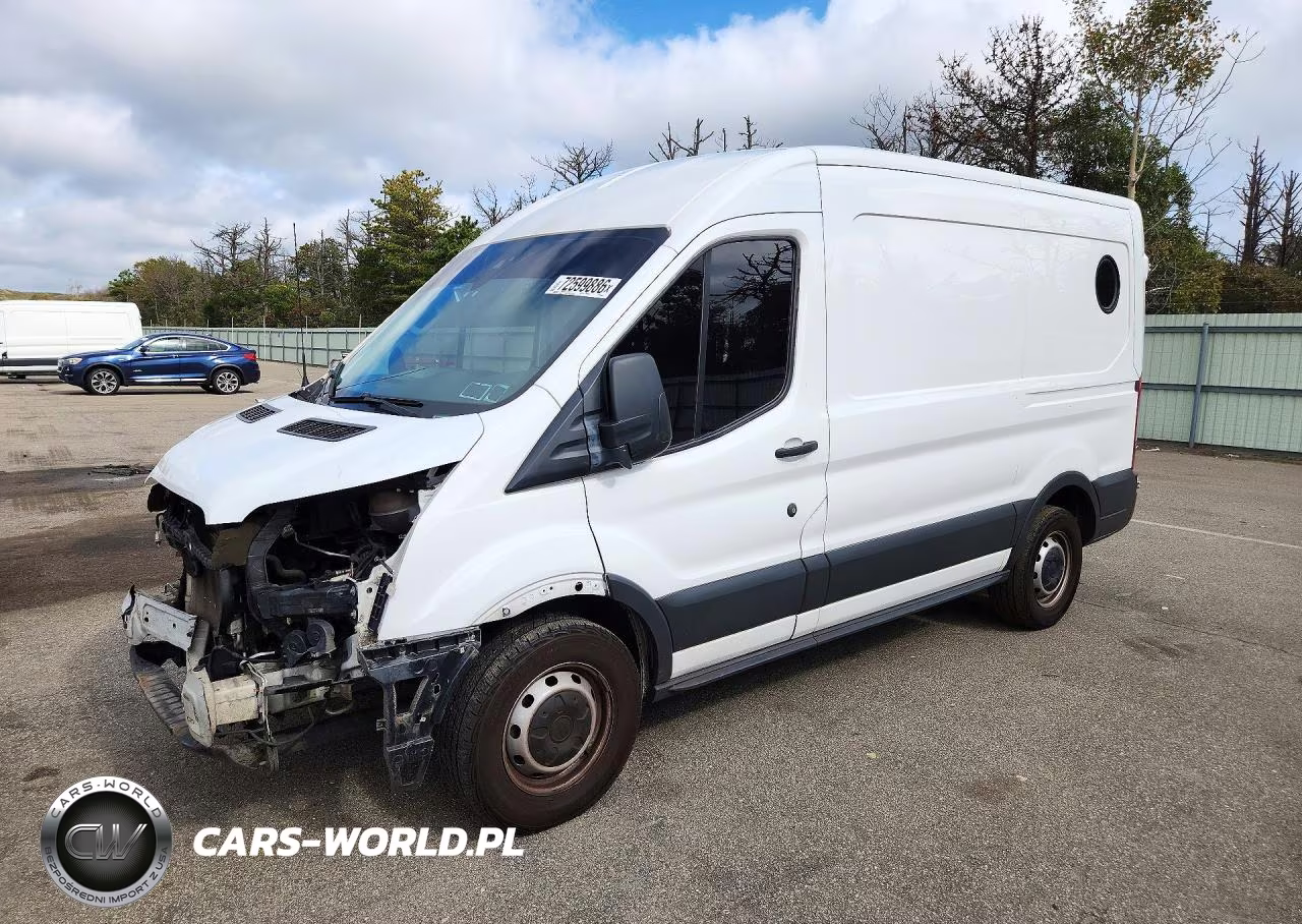 2016 Ford Transit T-150 – zdjęcie 1 z 13