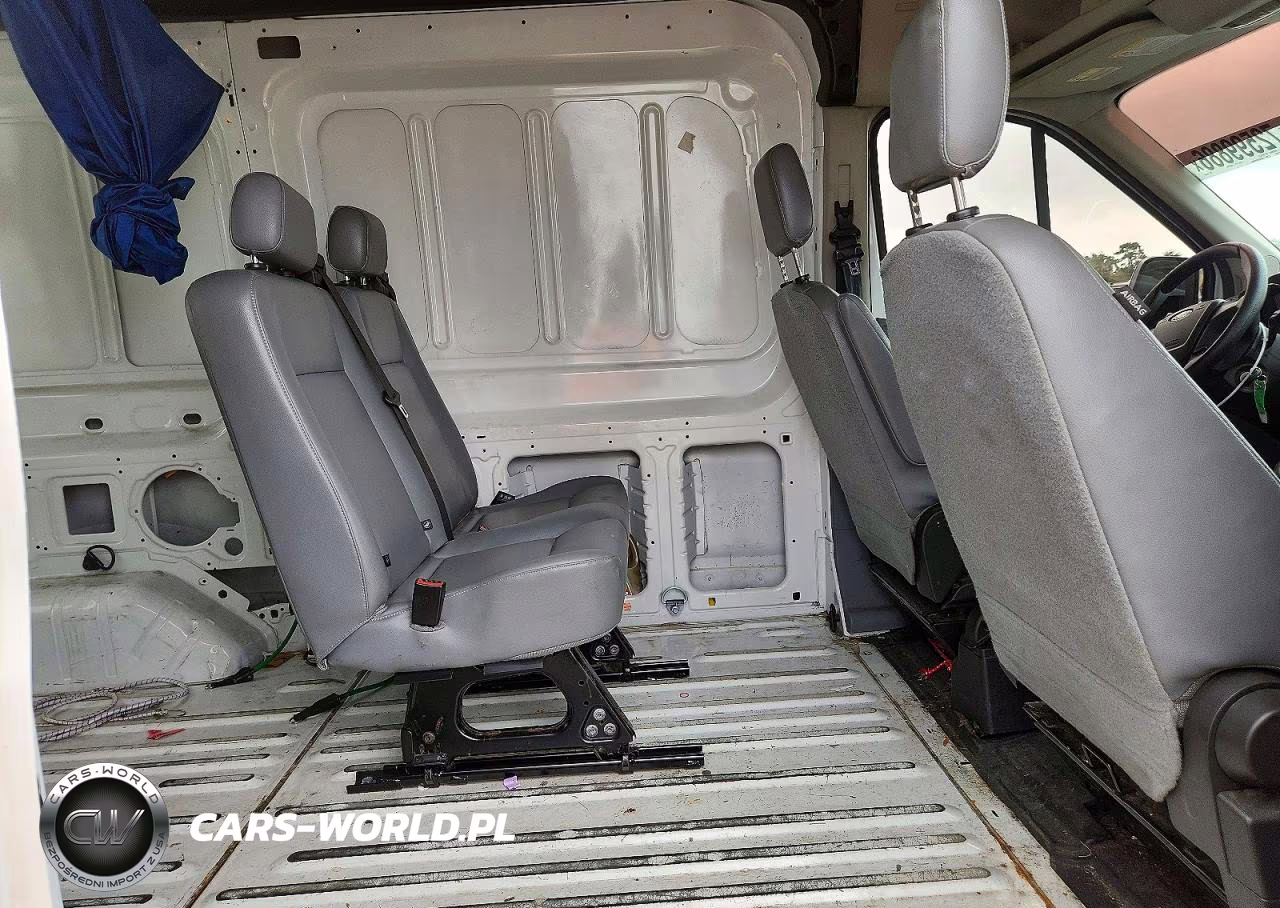2016 Ford Transit T-150 VIN:1FTYE1CM1GKA95482 - 11