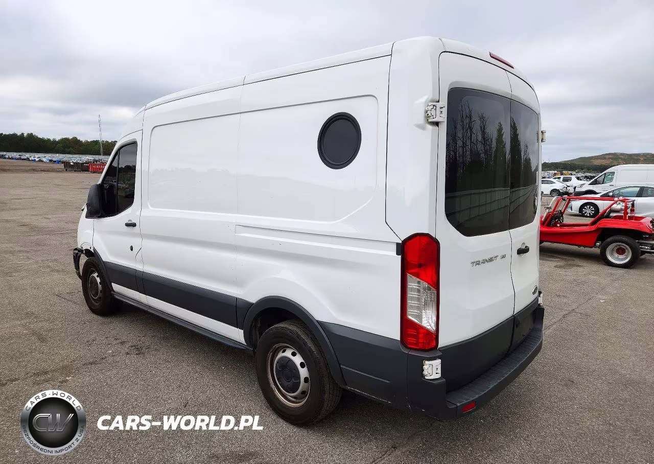 2016 Ford Transit T-150 VIN:1FTYE1CM1GKA95482 - 2