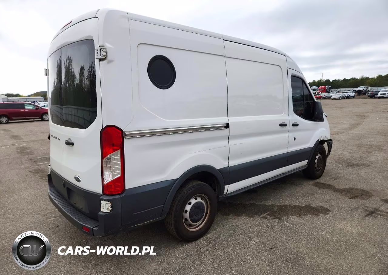 2016 Ford Transit T-150 VIN:1FTYE1CM1GKA95482 - 3