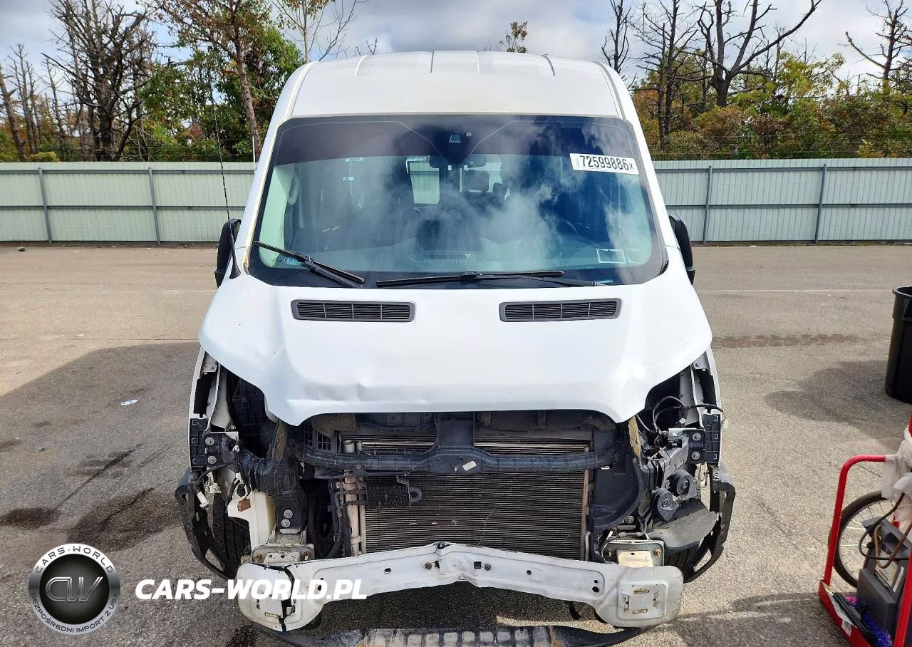 2016 Ford Transit T-150 VIN:1FTYE1CM1GKA95482 - 5