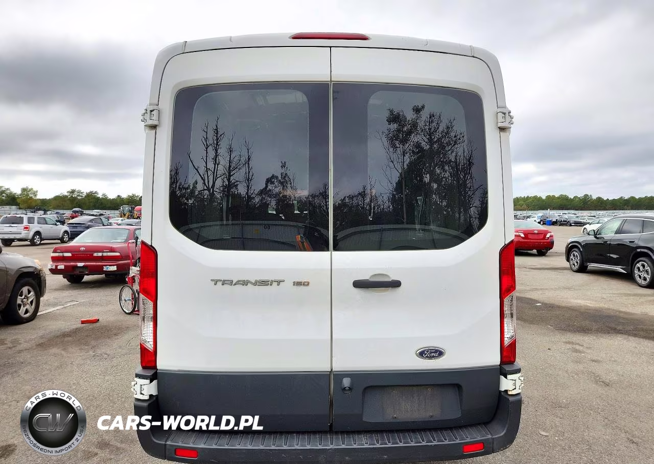 2016 Ford Transit T-150 VIN:1FTYE1CM1GKA95482 - 6