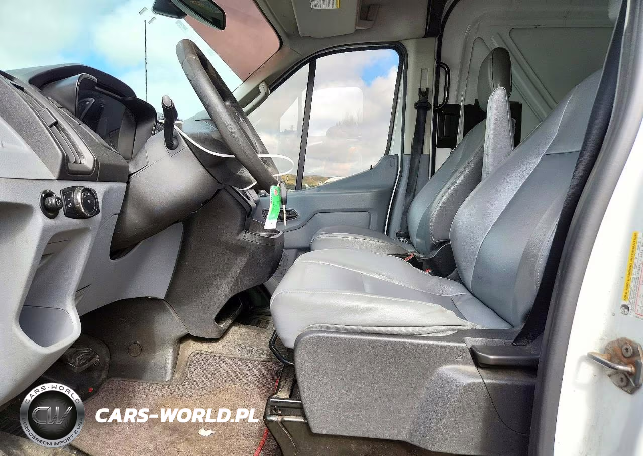 2016 Ford Transit T-150 VIN:1FTYE1CM1GKA95482 - 7