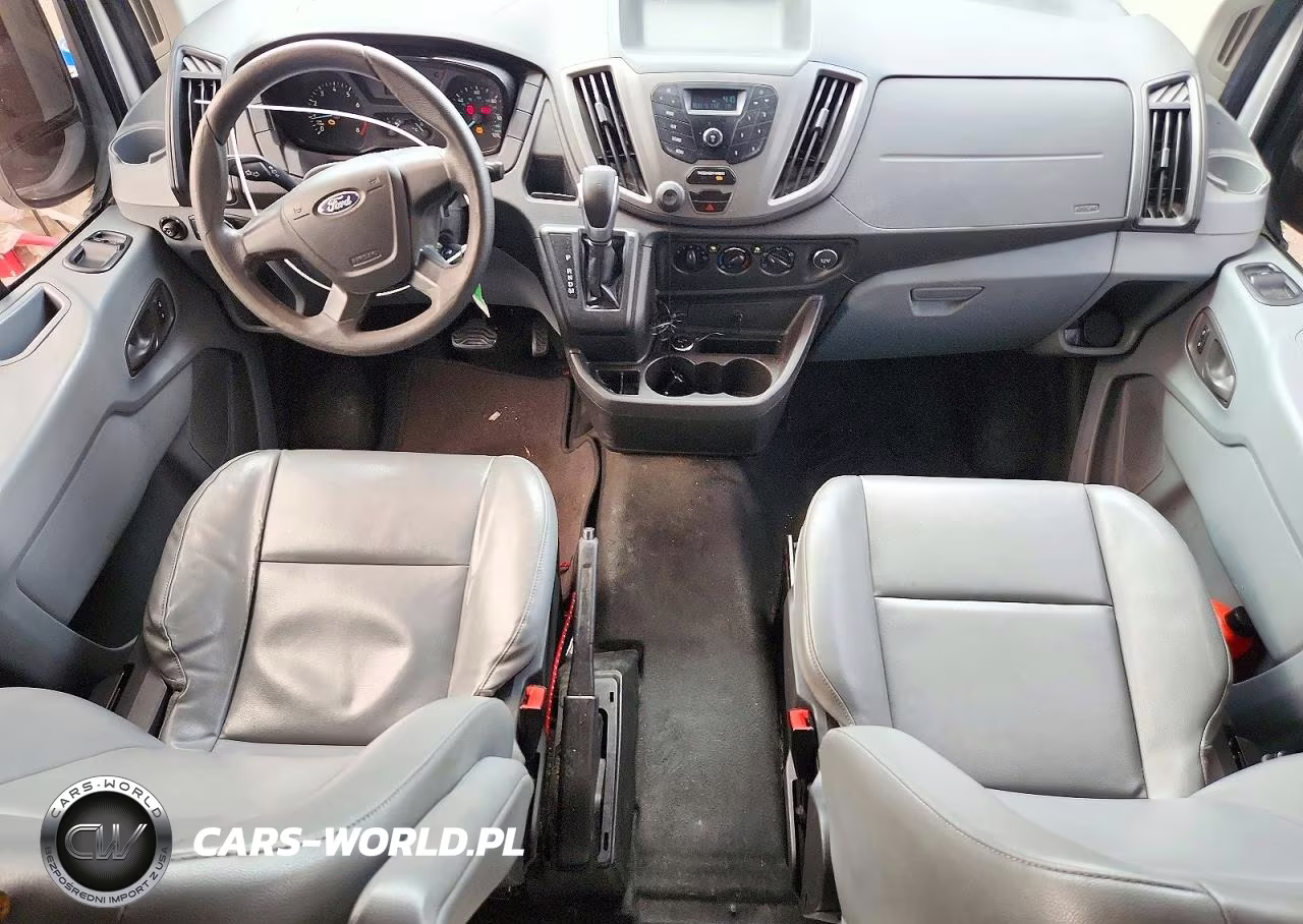 2016 Ford Transit T-150 VIN:1FTYE1CM1GKA95482 - 8