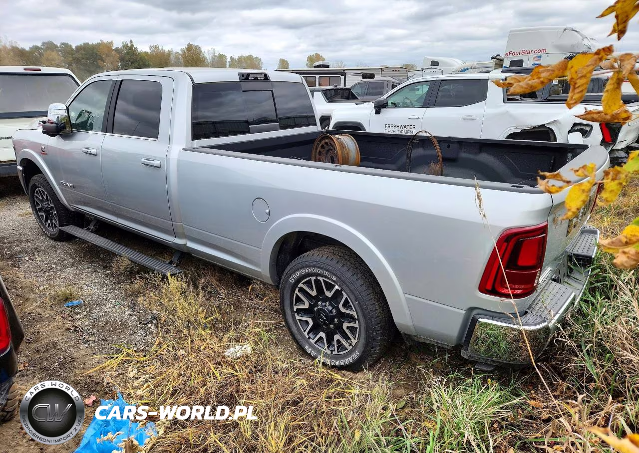 2026 Ram 2500 Limited VIN:3C63R5RL1TG218856 - 2