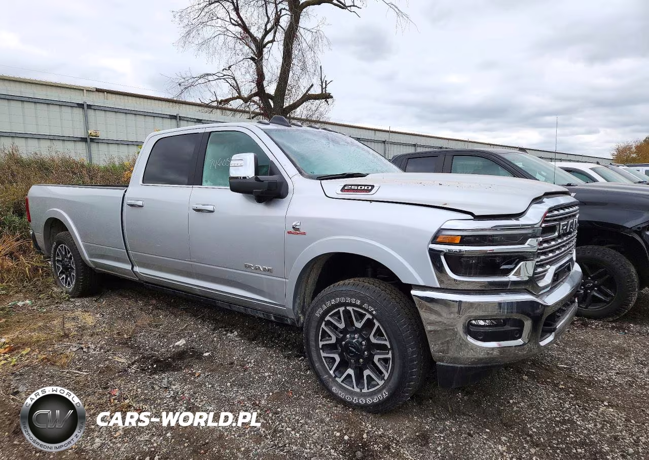 2026 Ram 2500 Limited VIN:3C63R5RL1TG218856 - 4