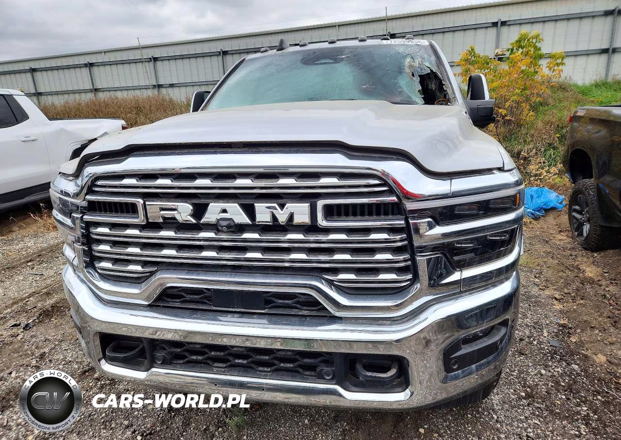 2026 Ram 2500 Limited VIN:3C63R5RL1TG218856 - 5