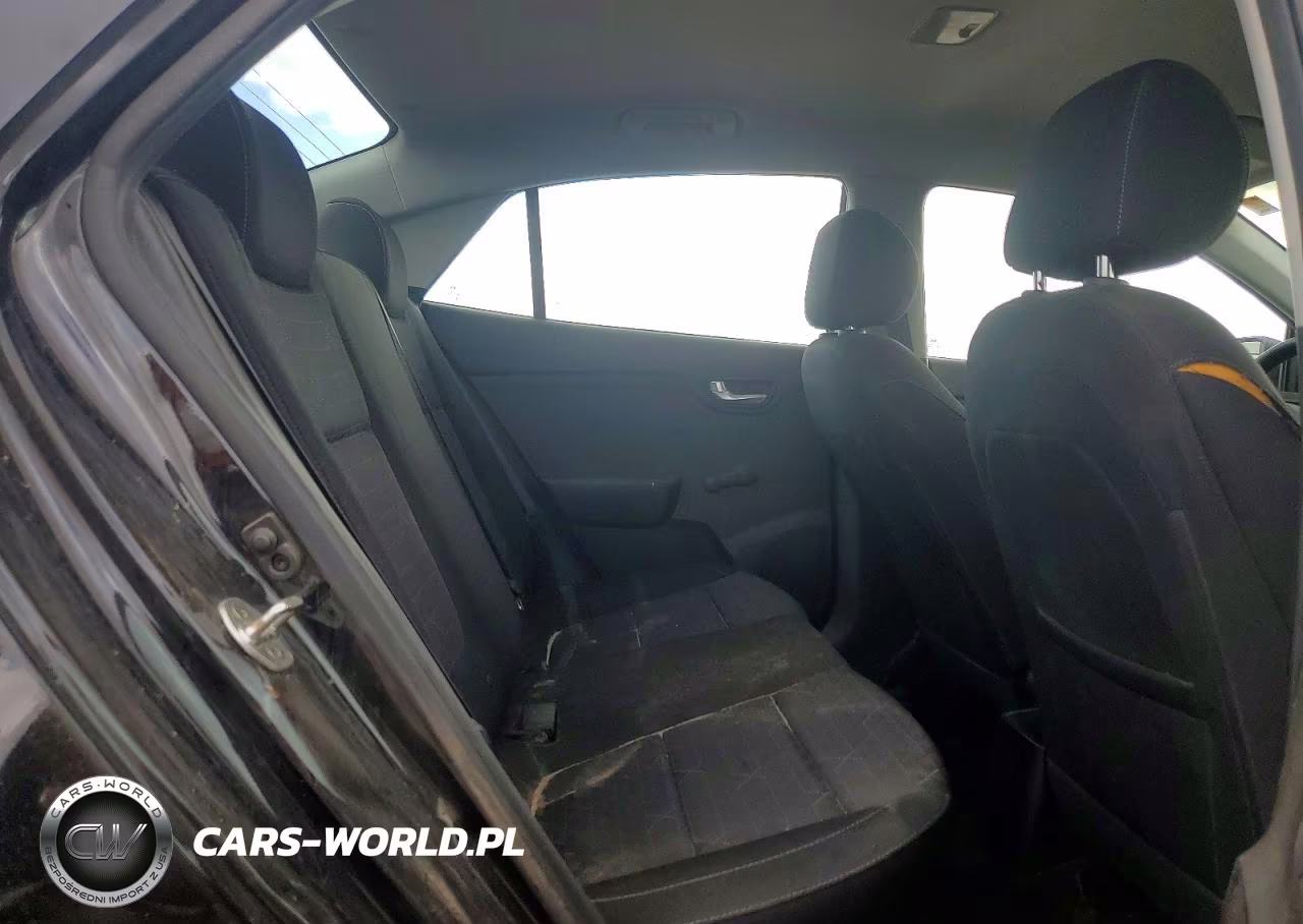 2018 Kia Rio Lx VIN:3KPA24AB1JE046788 - 10
