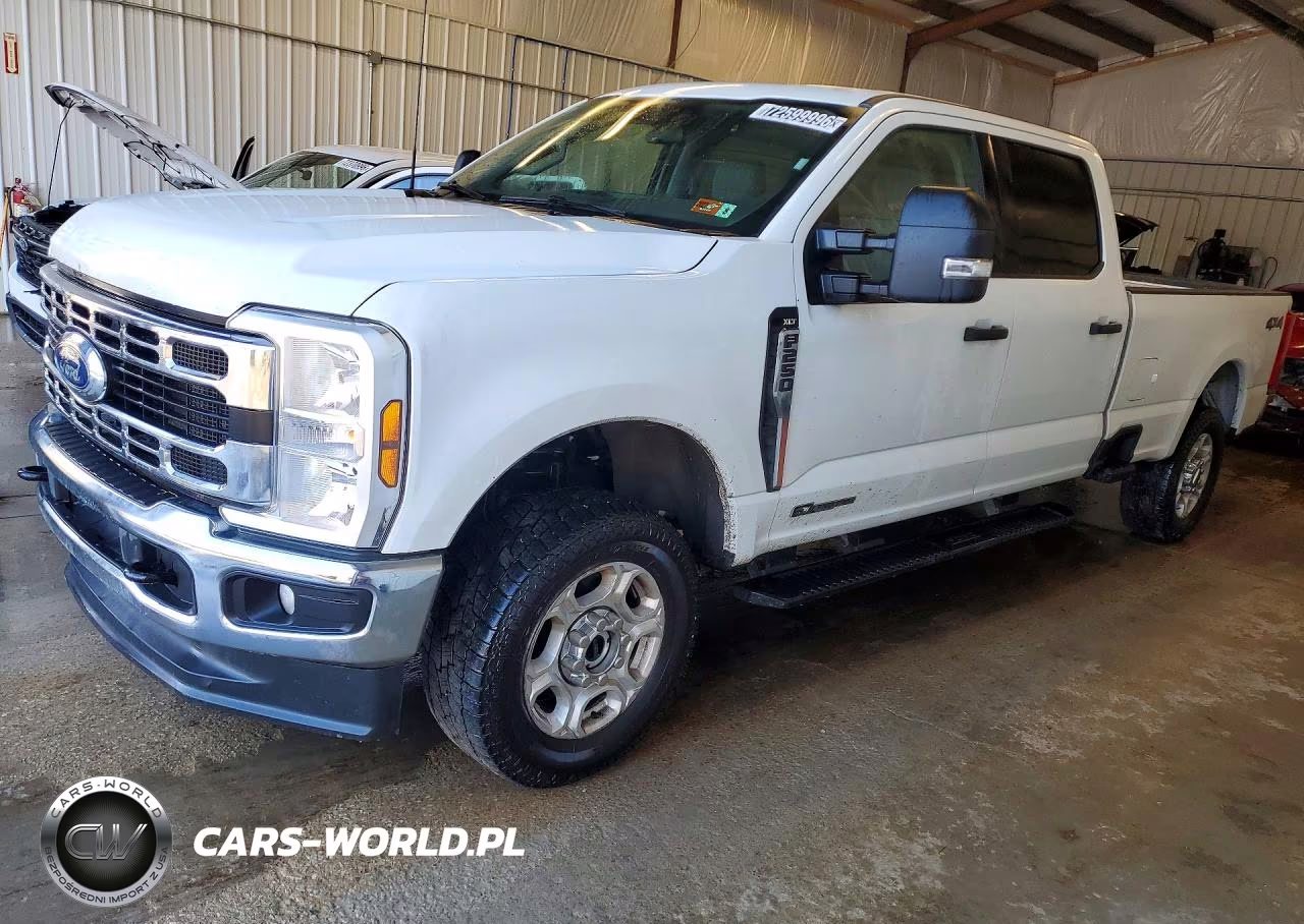 2026 Ford F250 Super Duty – zdjęcie 1 z 12
