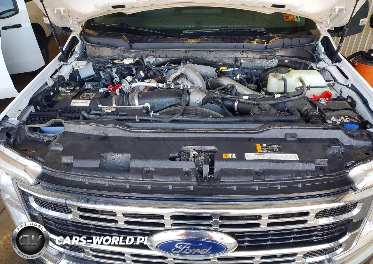 2026 Ford F250 Super Duty VIN:1FT7W2BT2TEC01681 - 11