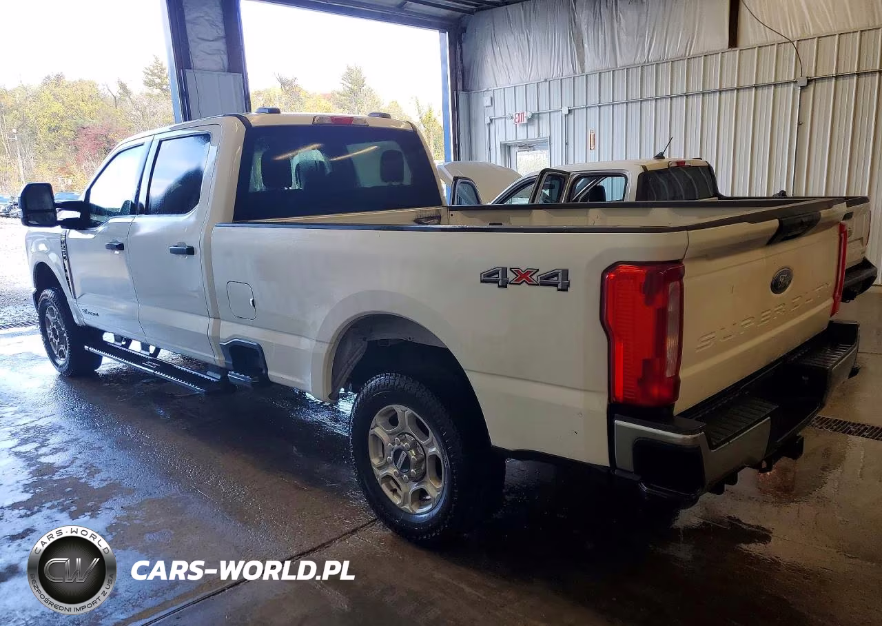 2026 Ford F250 Super Duty VIN:1FT7W2BT2TEC01681 - 2