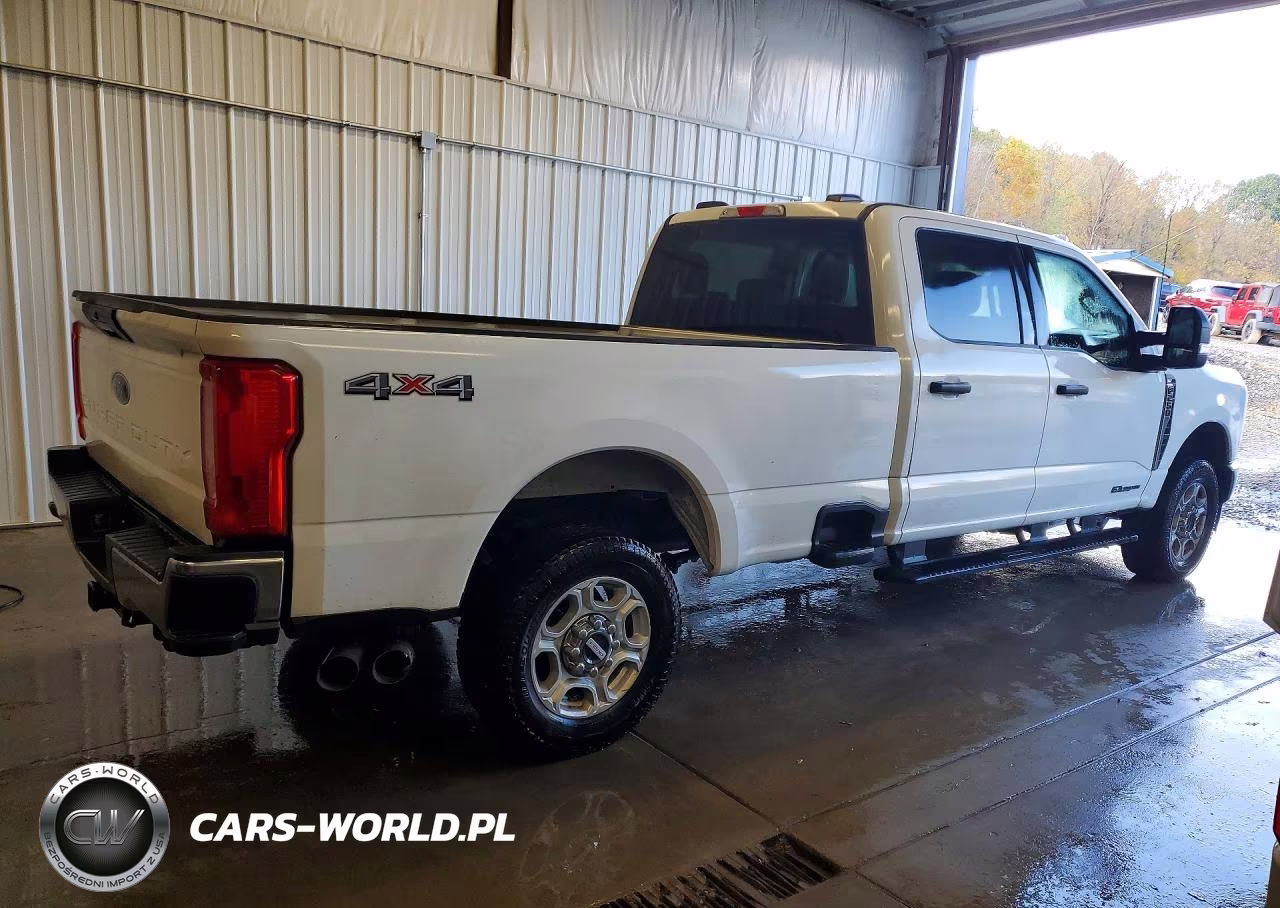 2026 Ford F250 Super Duty VIN:1FT7W2BT2TEC01681 - 3