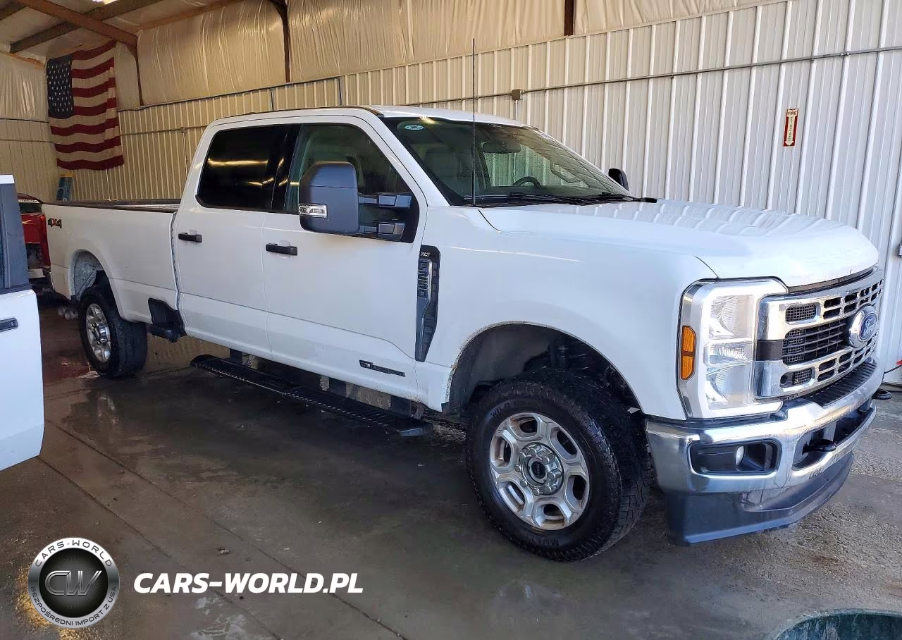 2026 Ford F250 Super Duty VIN:1FT7W2BT2TEC01681 - 4