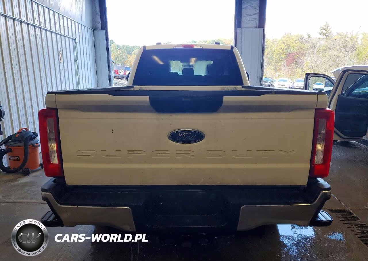 2026 Ford F250 Super Duty VIN:1FT7W2BT2TEC01681 - 6