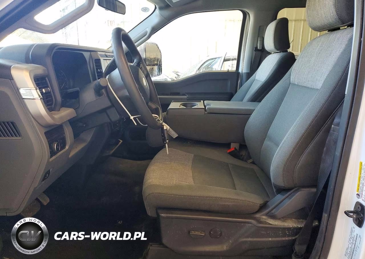 2026 Ford F250 Super Duty VIN:1FT7W2BT2TEC01681 - 7