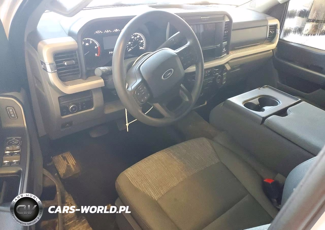 2026 Ford F250 Super Duty VIN:1FT7W2BT2TEC01681 - 8