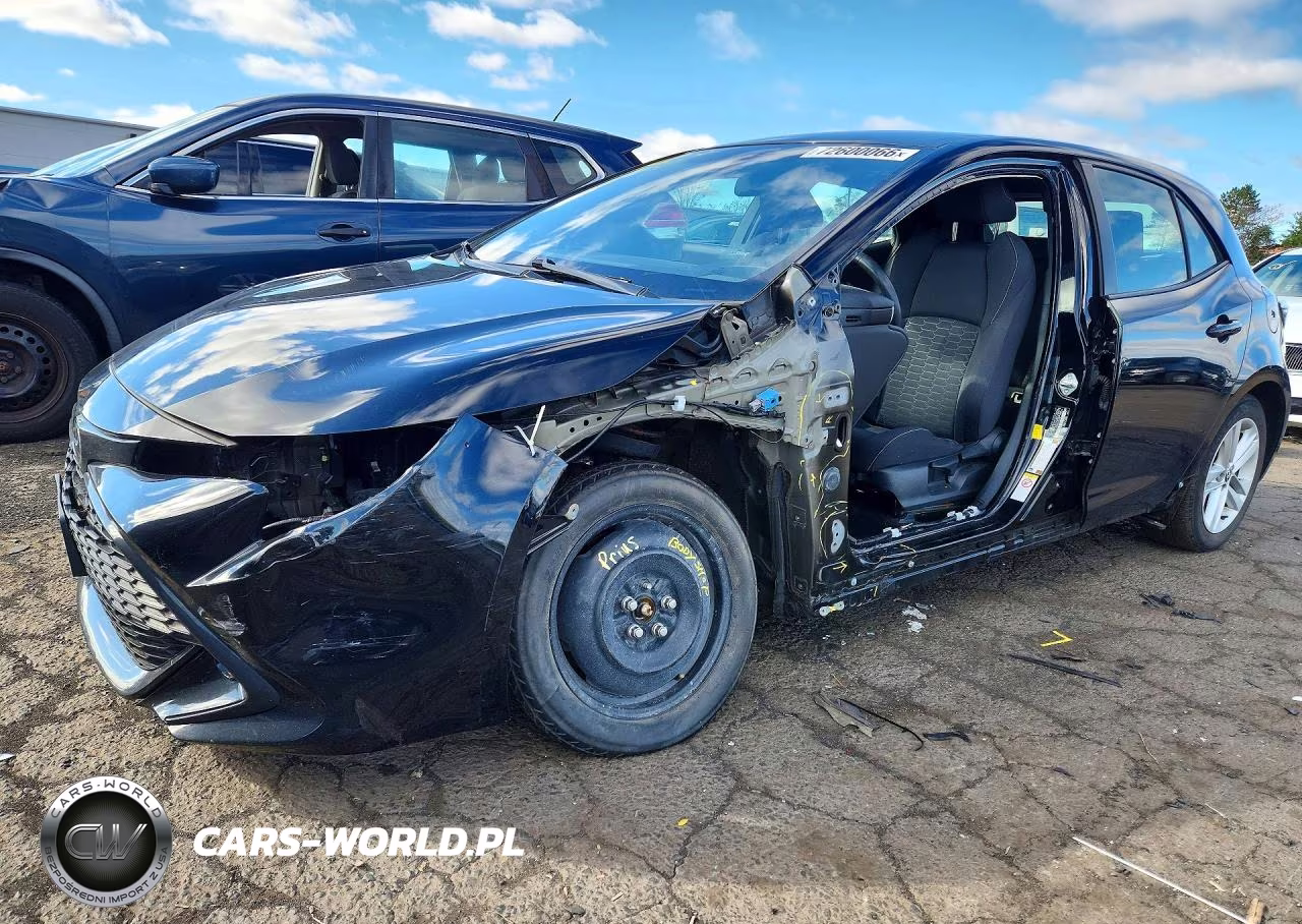 2020 Toyota Corolla Hatchback Se – zdjęcie 1 z 13