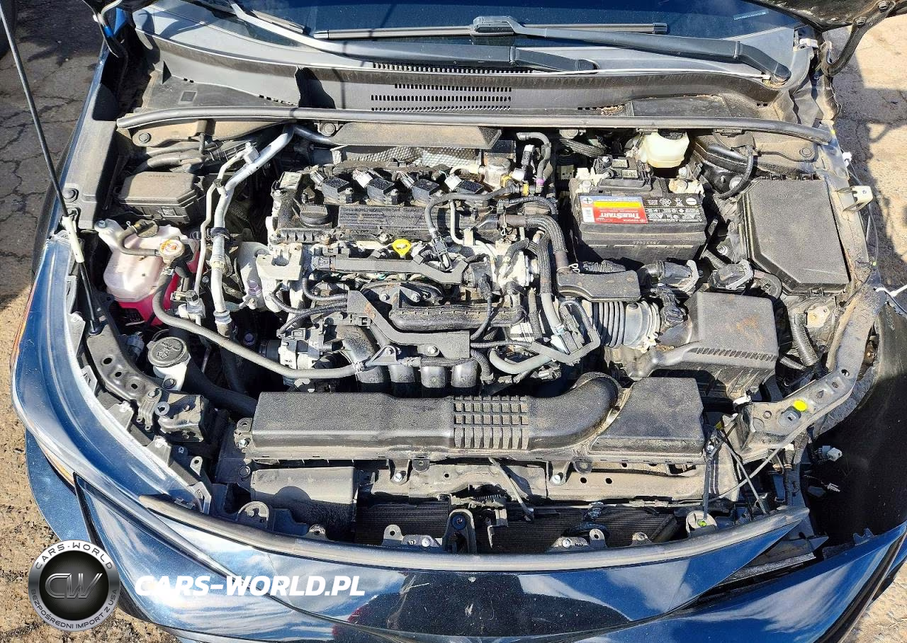2020 Toyota Corolla Hatchback Se VIN:JTND4RBE2L3084520 - 11