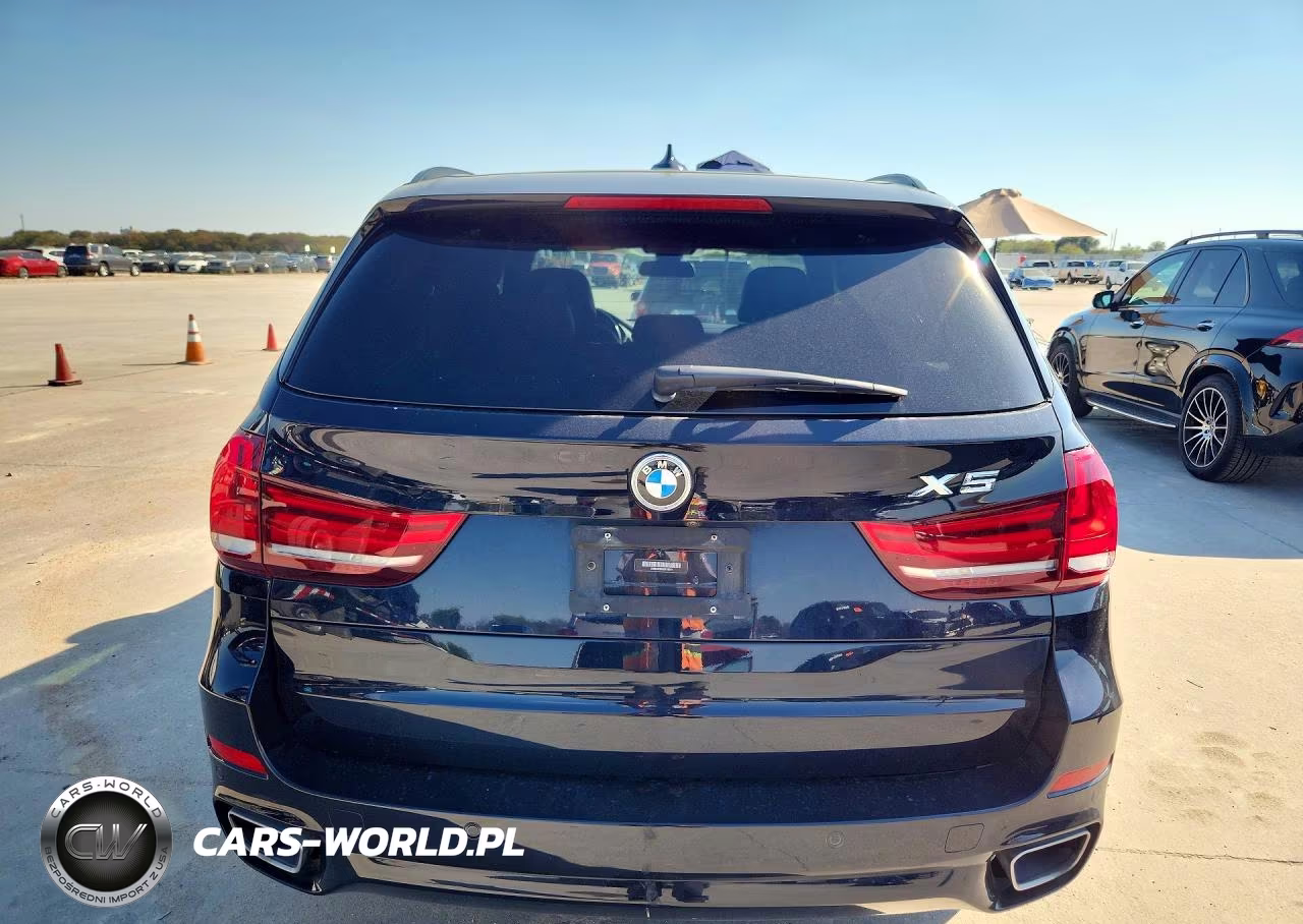 2018 BMW X5 xDrive35D VIN:5UXKS4C5XJ0Y18661 - 6