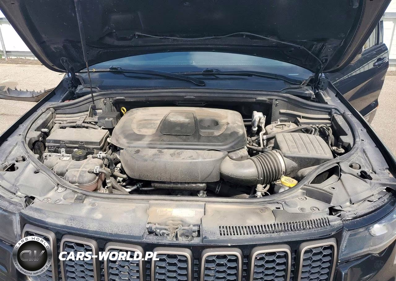 2016 Jeep Grand Cherokee Laredo VIN:1C4RJFAG3GC366448 - 12