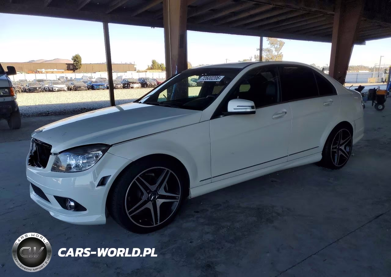 2010 Mercedes-Benz C 300