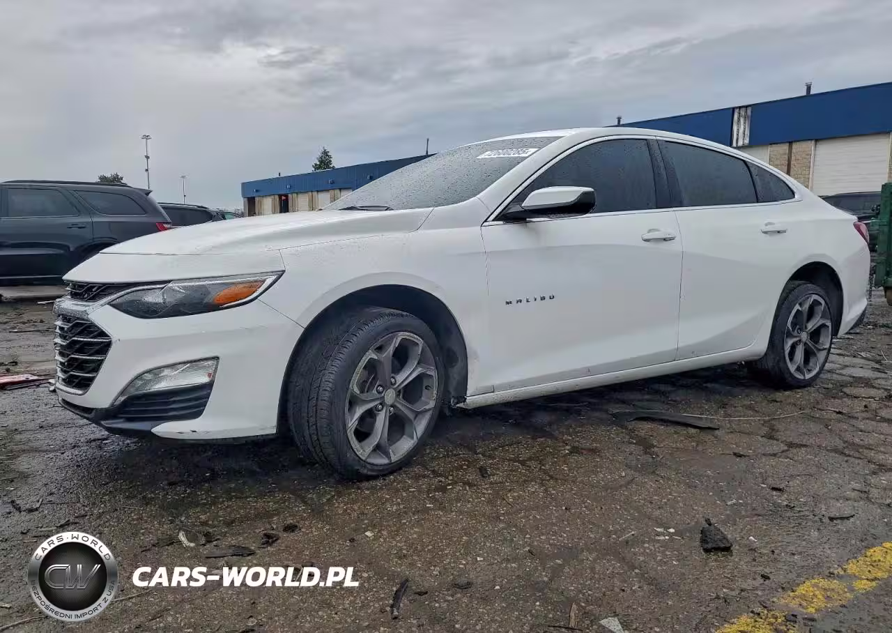 2020 Chevrolet Malibu Lt