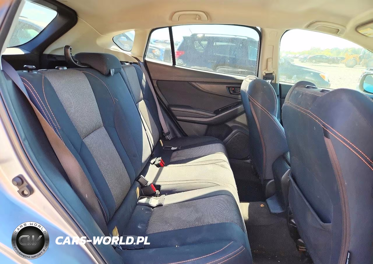 2019 Subaru Crosstrek Premium VIN:JF2GTACC4KH289214 - 11