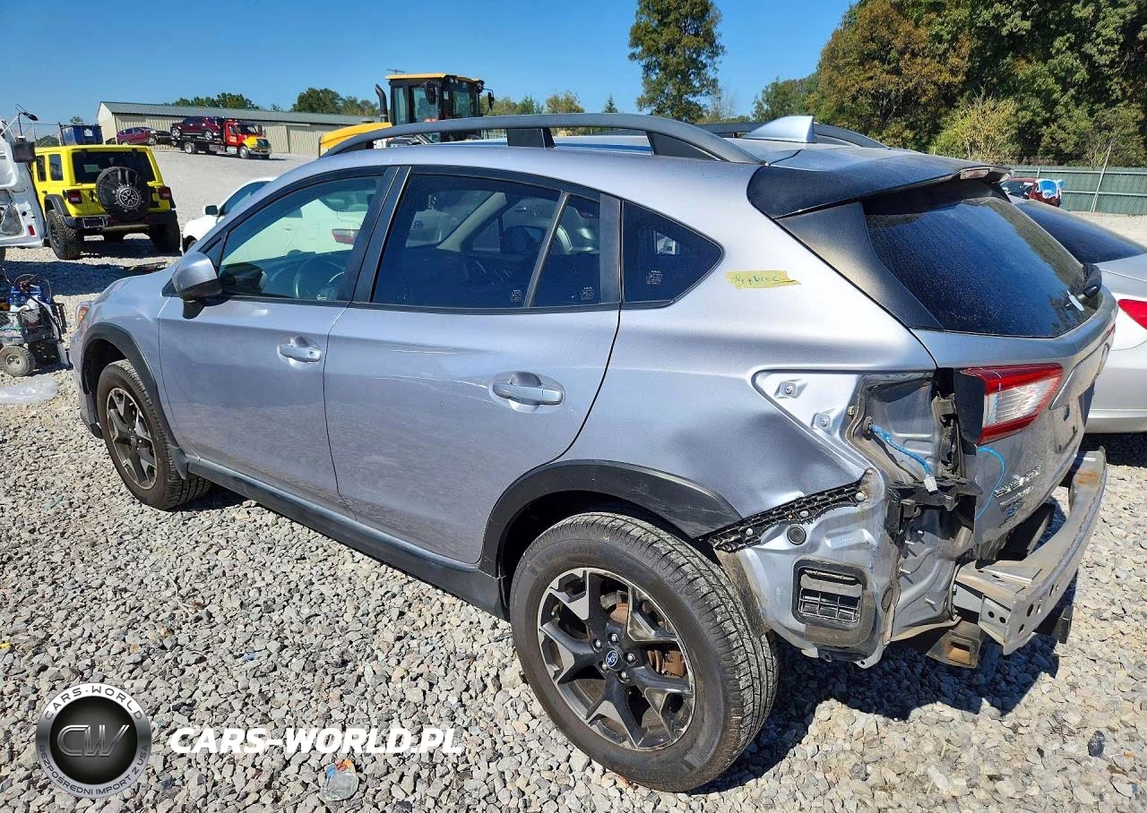 2019 Subaru Crosstrek Premium VIN:JF2GTACC4KH289214 - 2