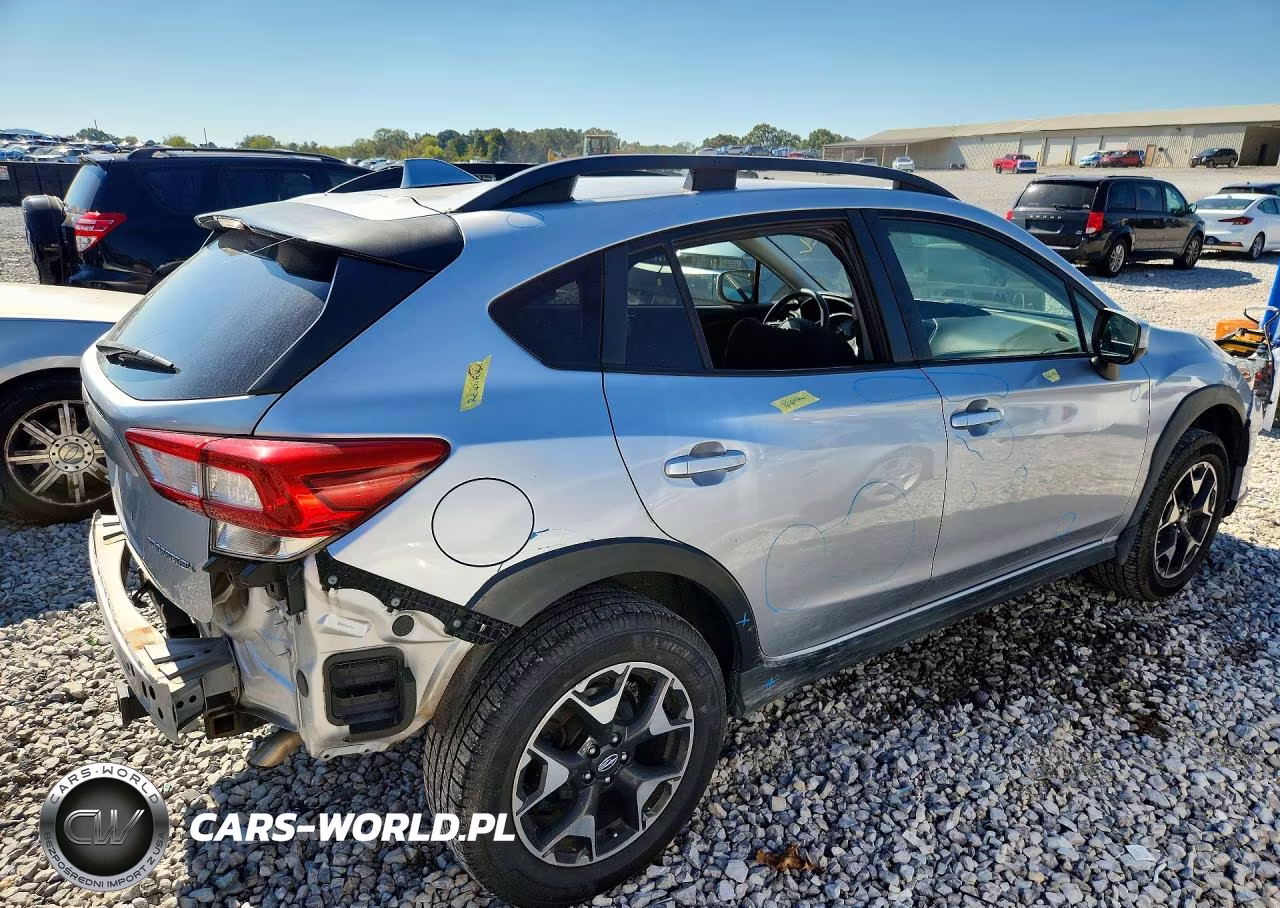 2019 Subaru Crosstrek Premium VIN:JF2GTACC4KH289214 - 3