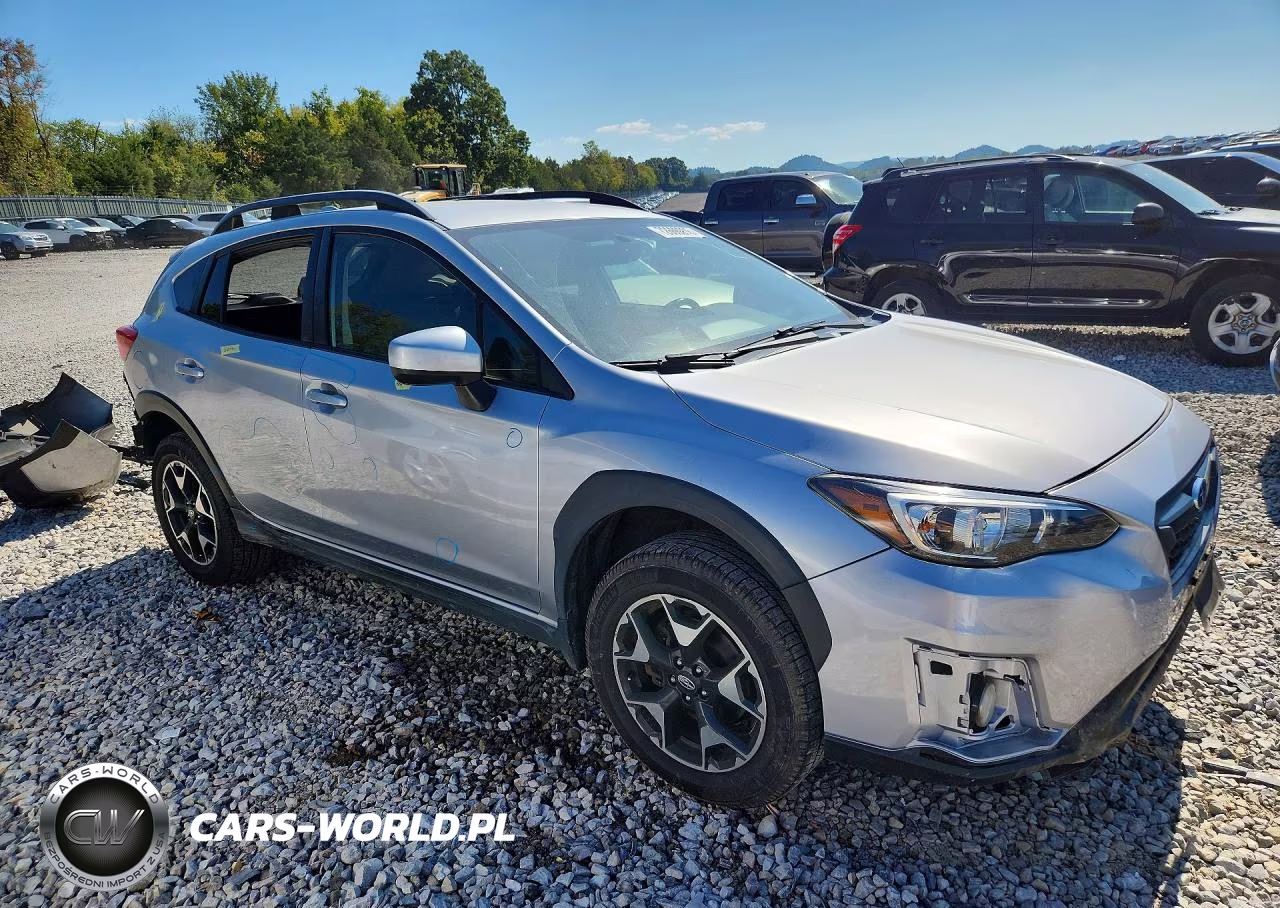 2019 Subaru Crosstrek Premium VIN:JF2GTACC4KH289214 - 4