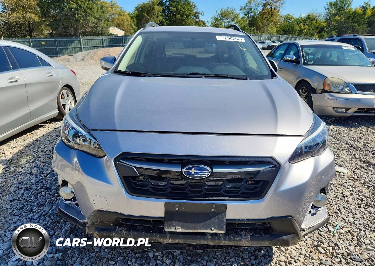2019 Subaru Crosstrek Premium VIN:JF2GTACC4KH289214 - 5