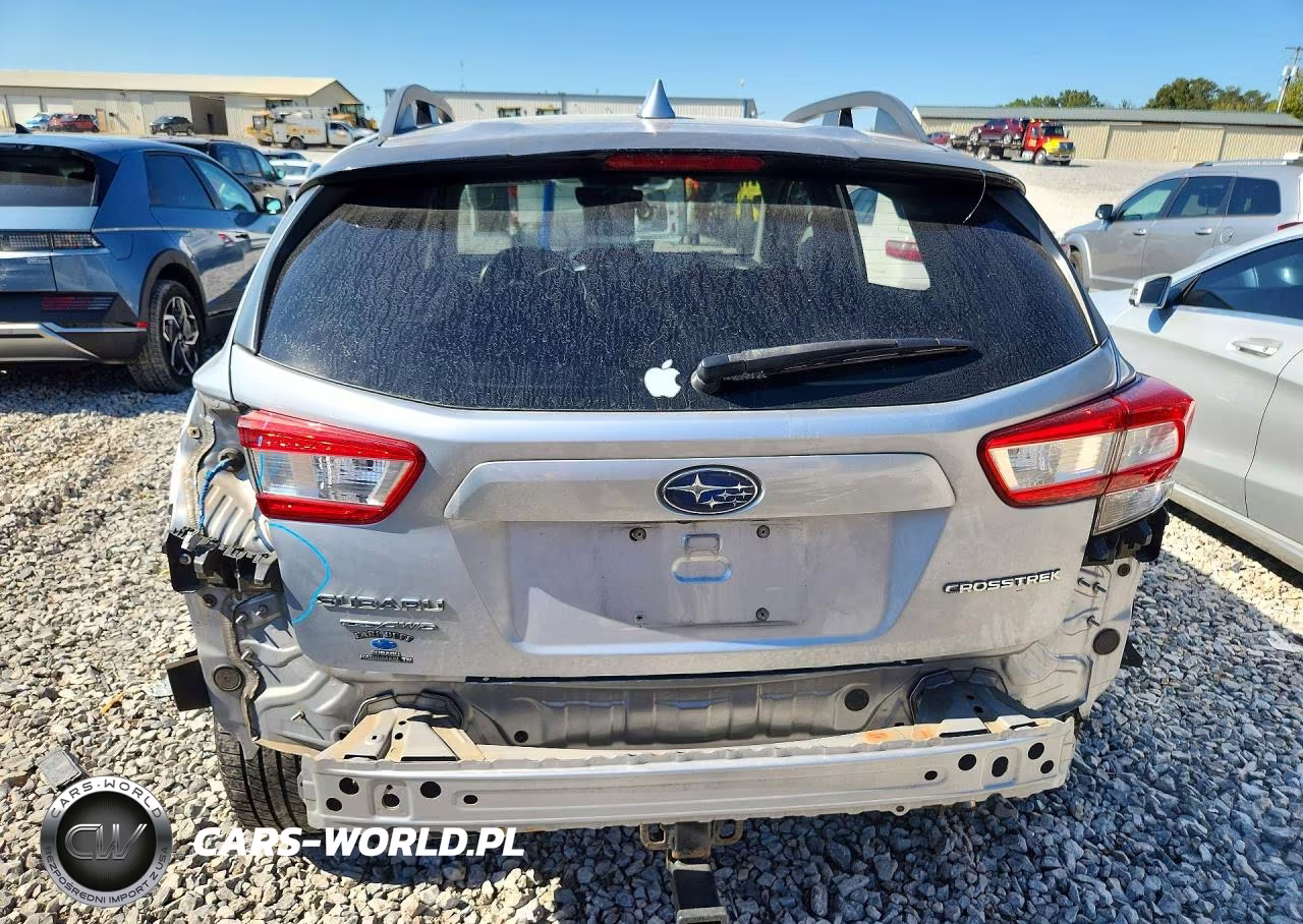 2019 Subaru Crosstrek Premium VIN:JF2GTACC4KH289214 - 6