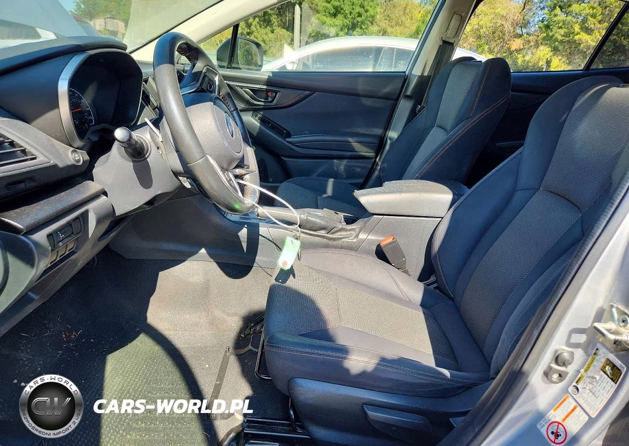 2019 Subaru Crosstrek Premium VIN:JF2GTACC4KH289214 - 7