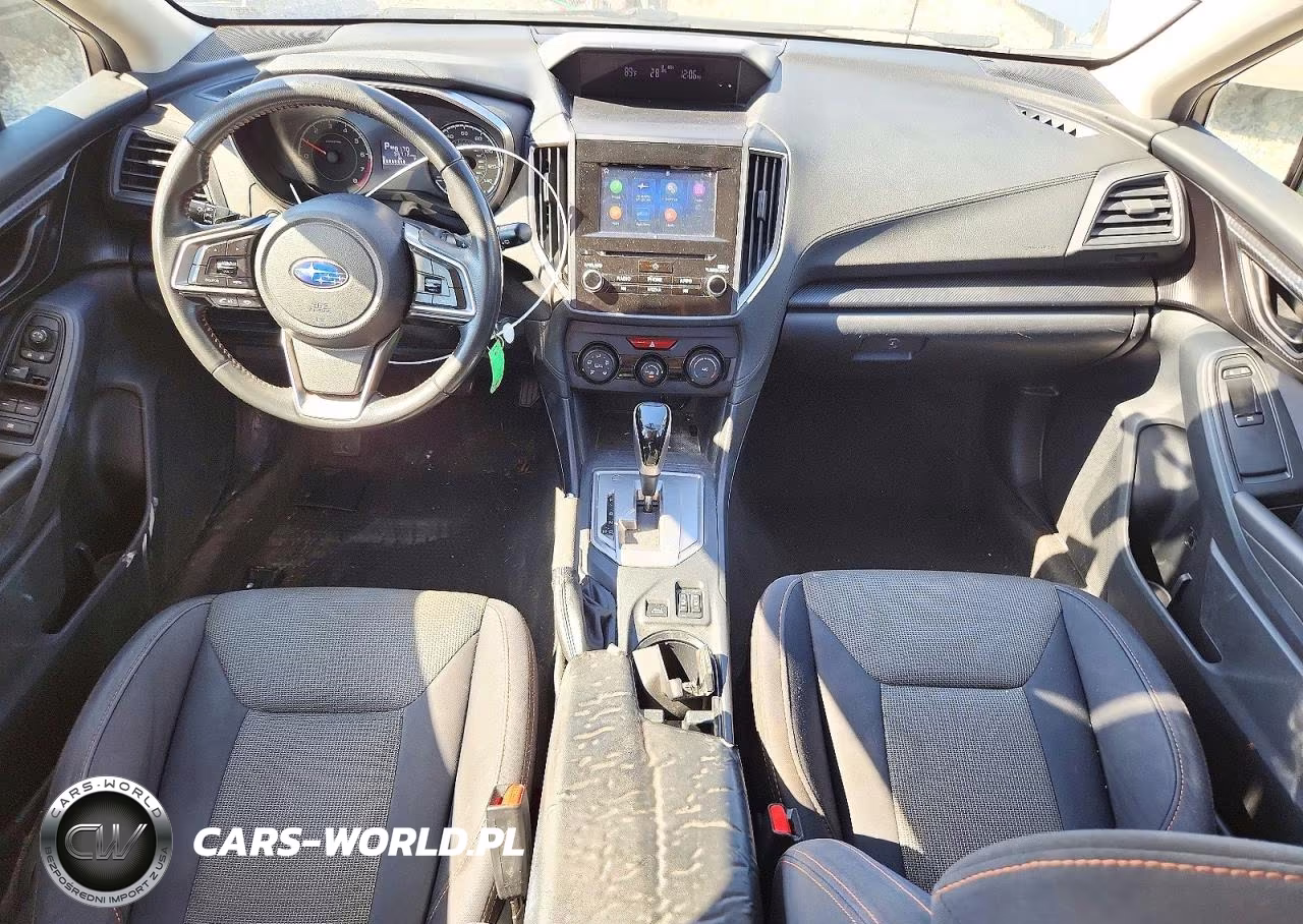 2019 Subaru Crosstrek Premium VIN:JF2GTACC4KH289214 - 8