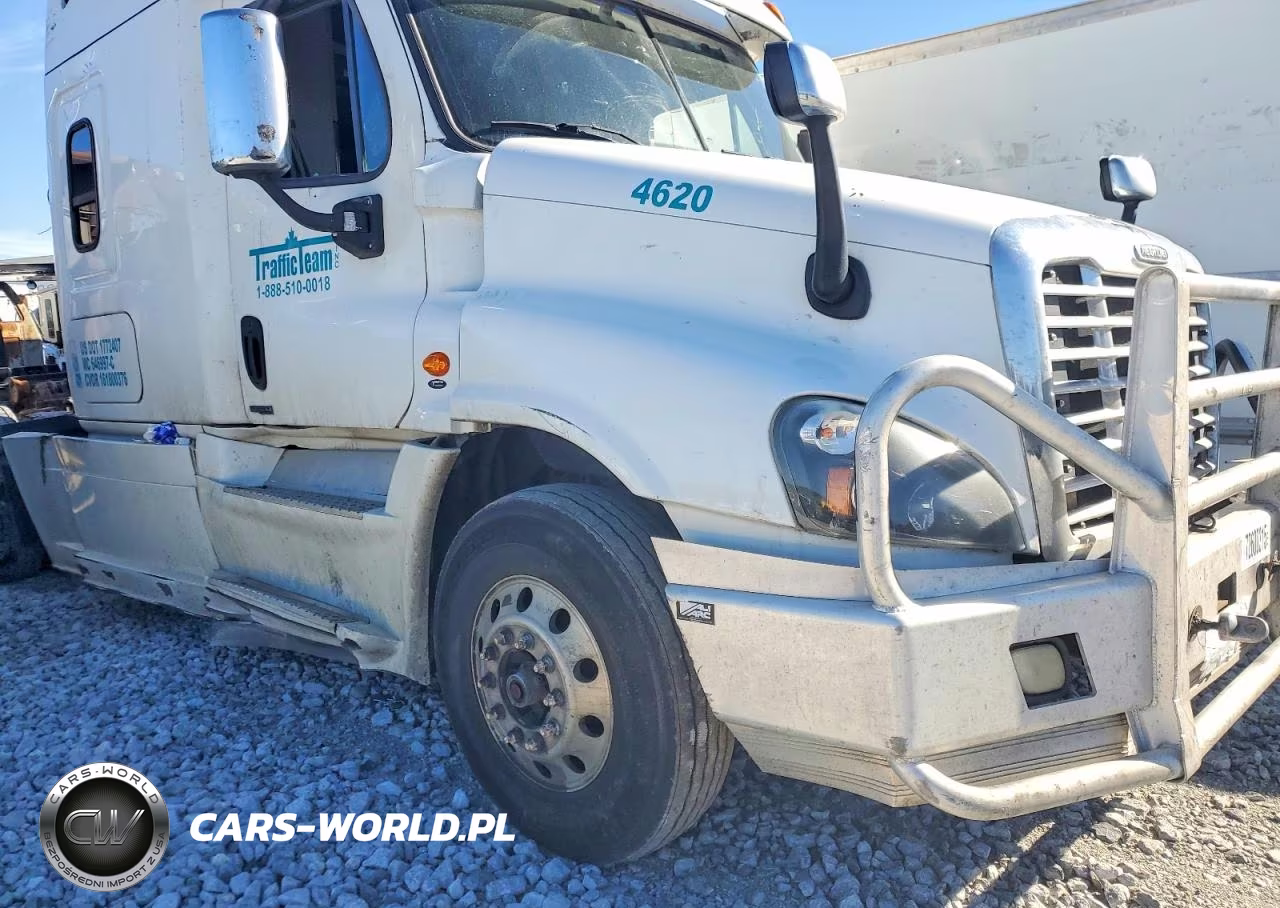 2017 Freightliner Cascadia 125 Semi Truck VIN:1FUJGLDR4HLJE0058 - 9