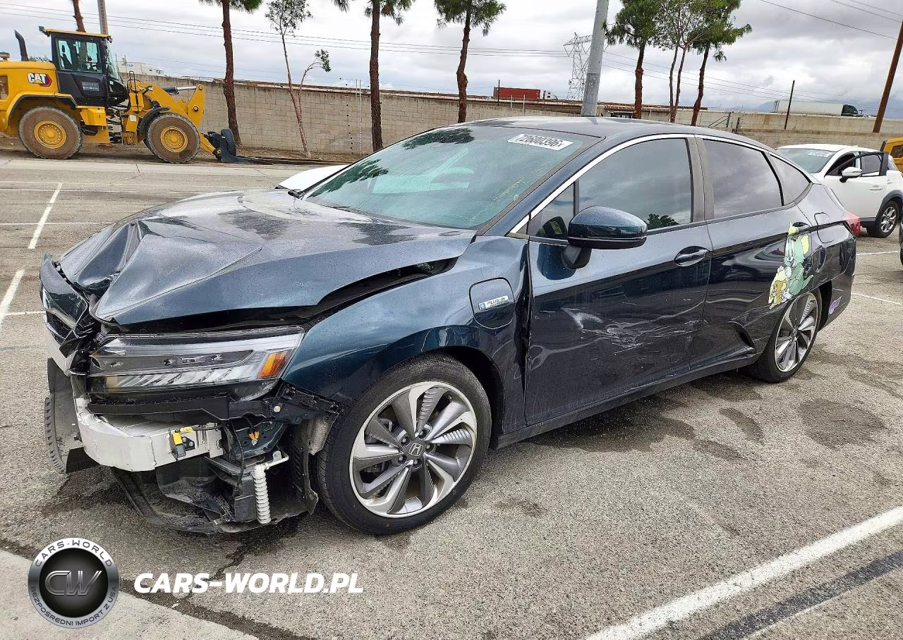 2019 Honda Clarity