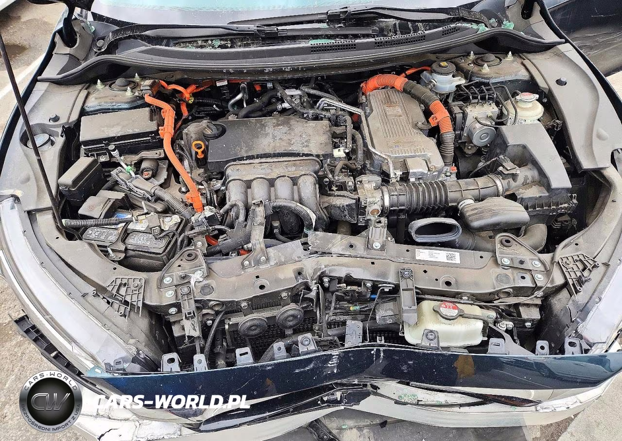 2019 Honda Clarity VIN:JHMZC5F1XKC000633 - 11