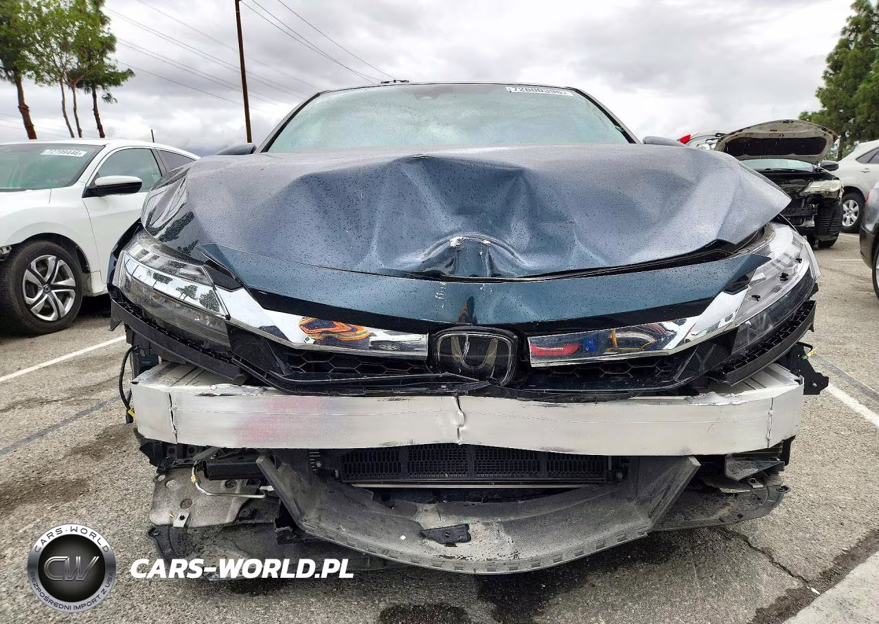 2019 Honda Clarity VIN:JHMZC5F1XKC000633 - 5