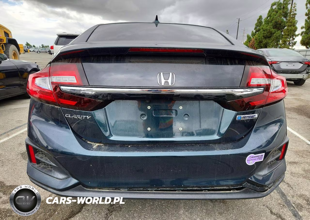 2019 Honda Clarity VIN:JHMZC5F1XKC000633 - 6