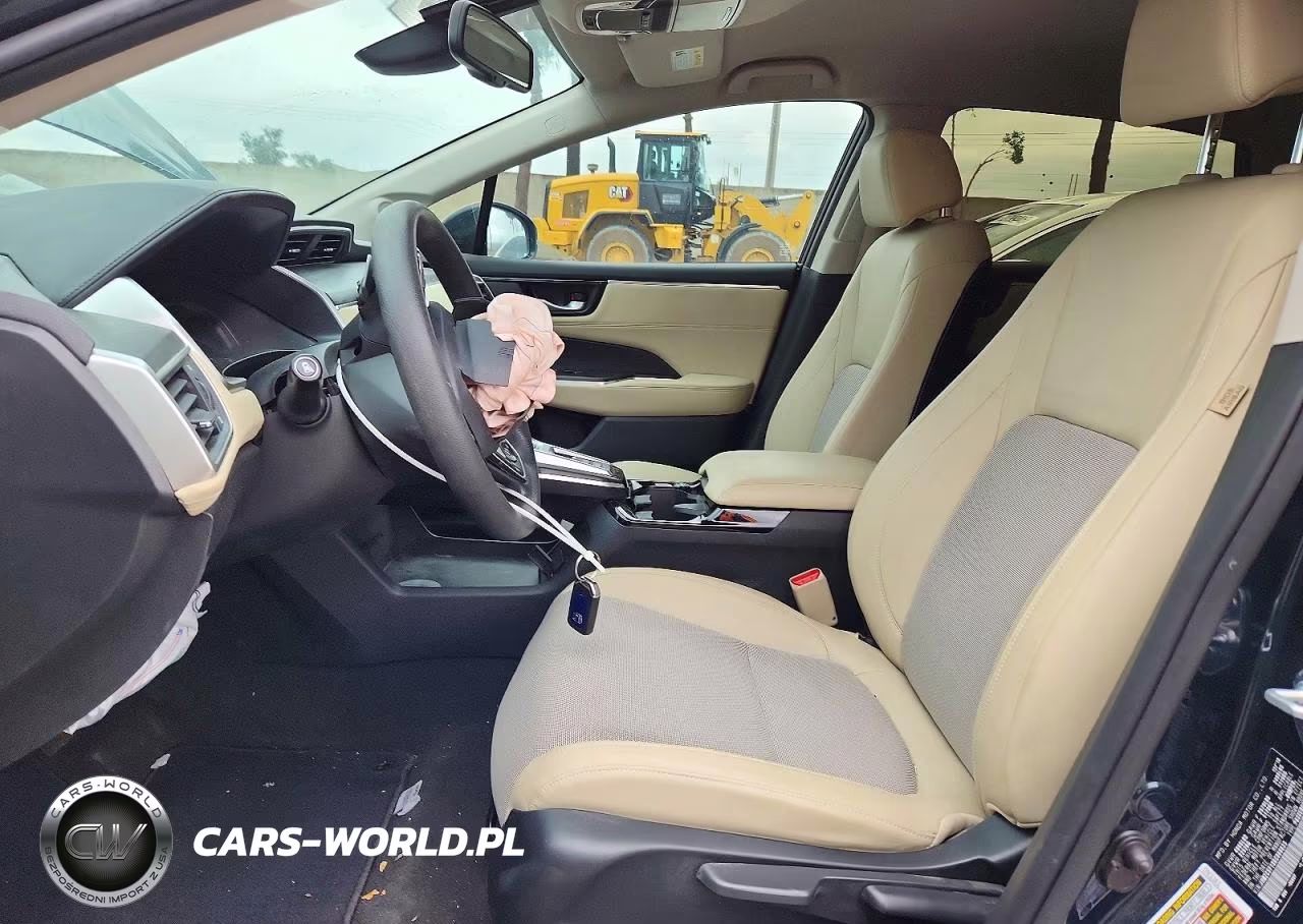 2019 Honda Clarity VIN:JHMZC5F1XKC000633 - 7