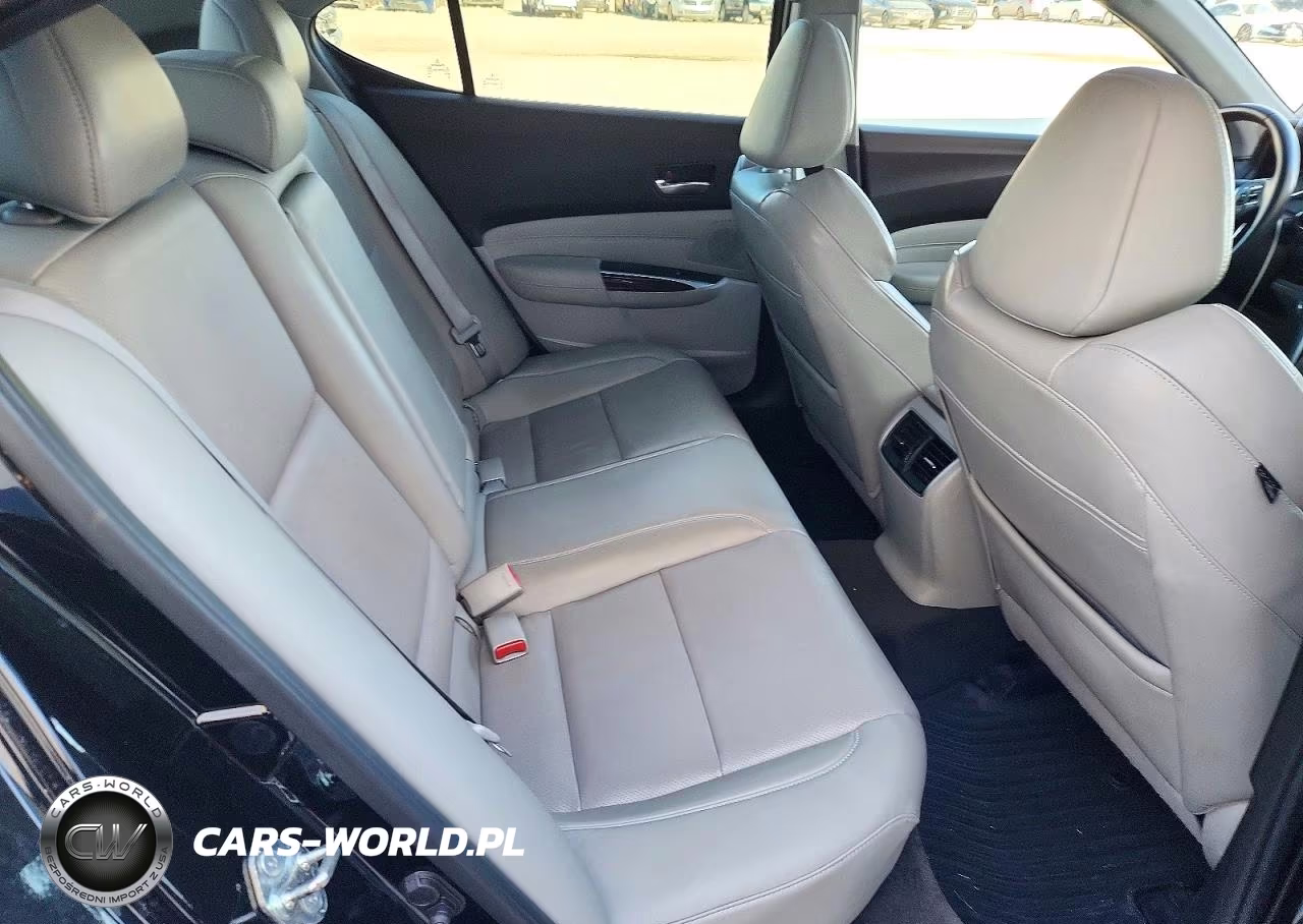 2015 Acura Tlx Tech VIN:19UUB3F51FA005485 - 10