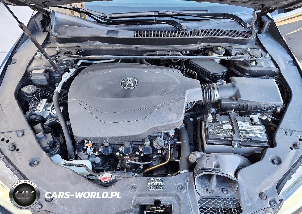 2015 Acura Tlx Tech VIN:19UUB3F51FA005485 - 11