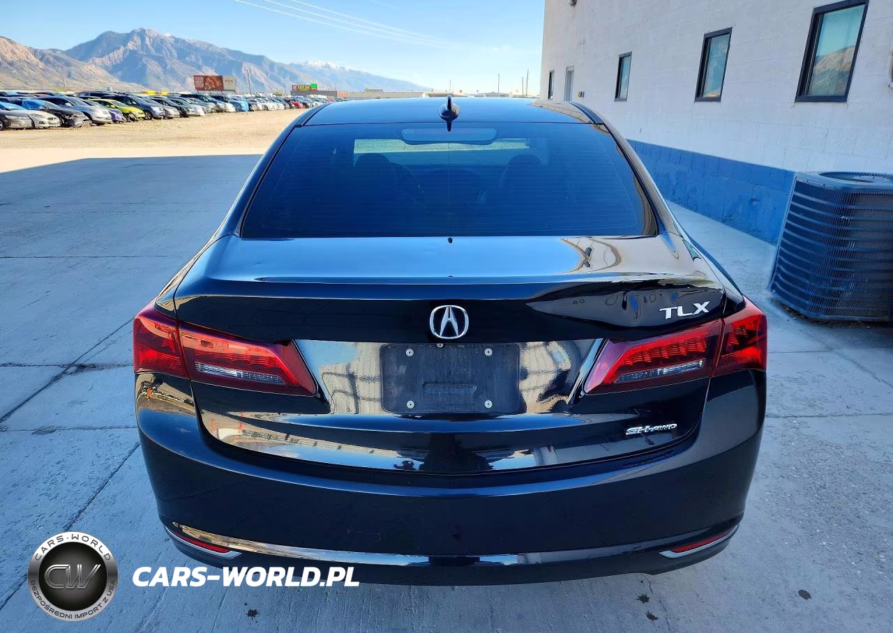 2015 Acura Tlx Tech VIN:19UUB3F51FA005485 - 6