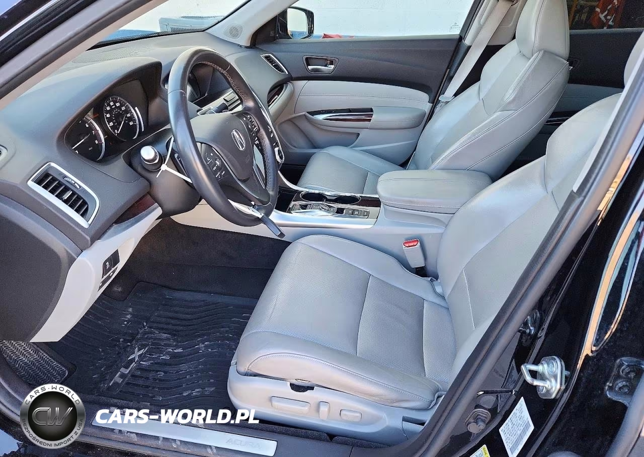 2015 Acura Tlx Tech VIN:19UUB3F51FA005485 - 7
