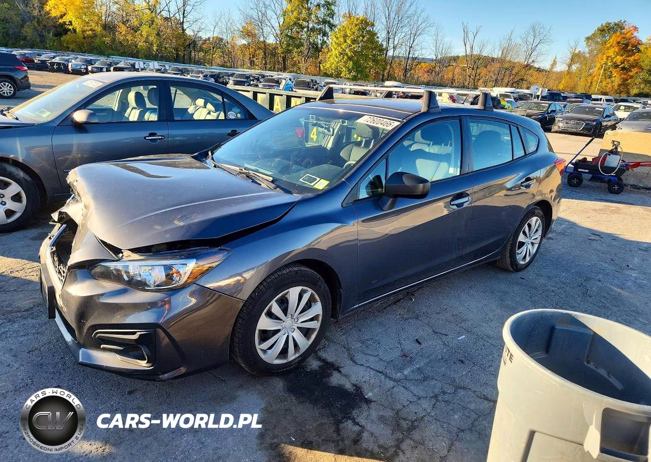2019 Subaru Impreza – zdjęcie 1 z 13