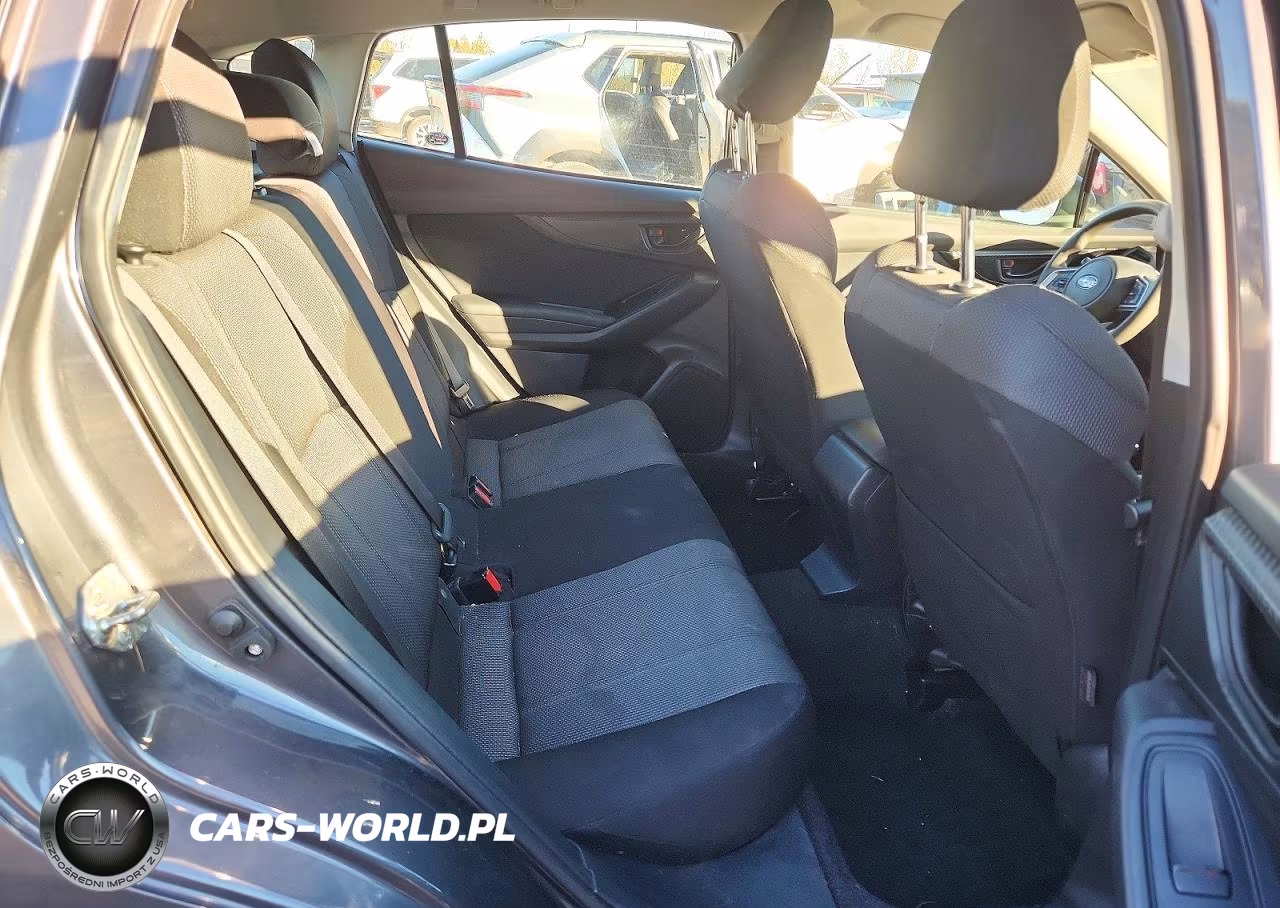 2019 Subaru Impreza VIN:4S3GTAB69K3731296 - 11