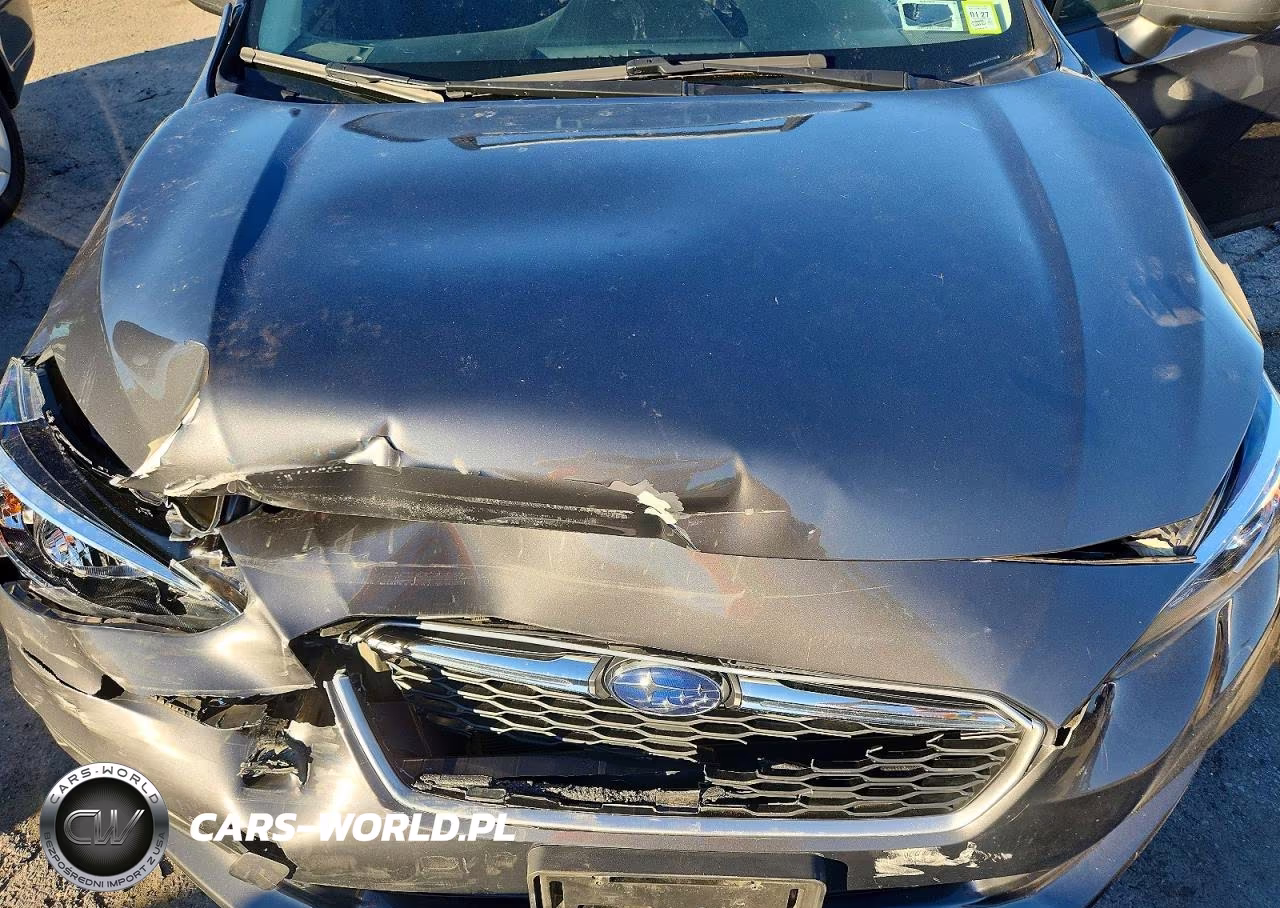 2019 Subaru Impreza VIN:4S3GTAB69K3731296 - 12