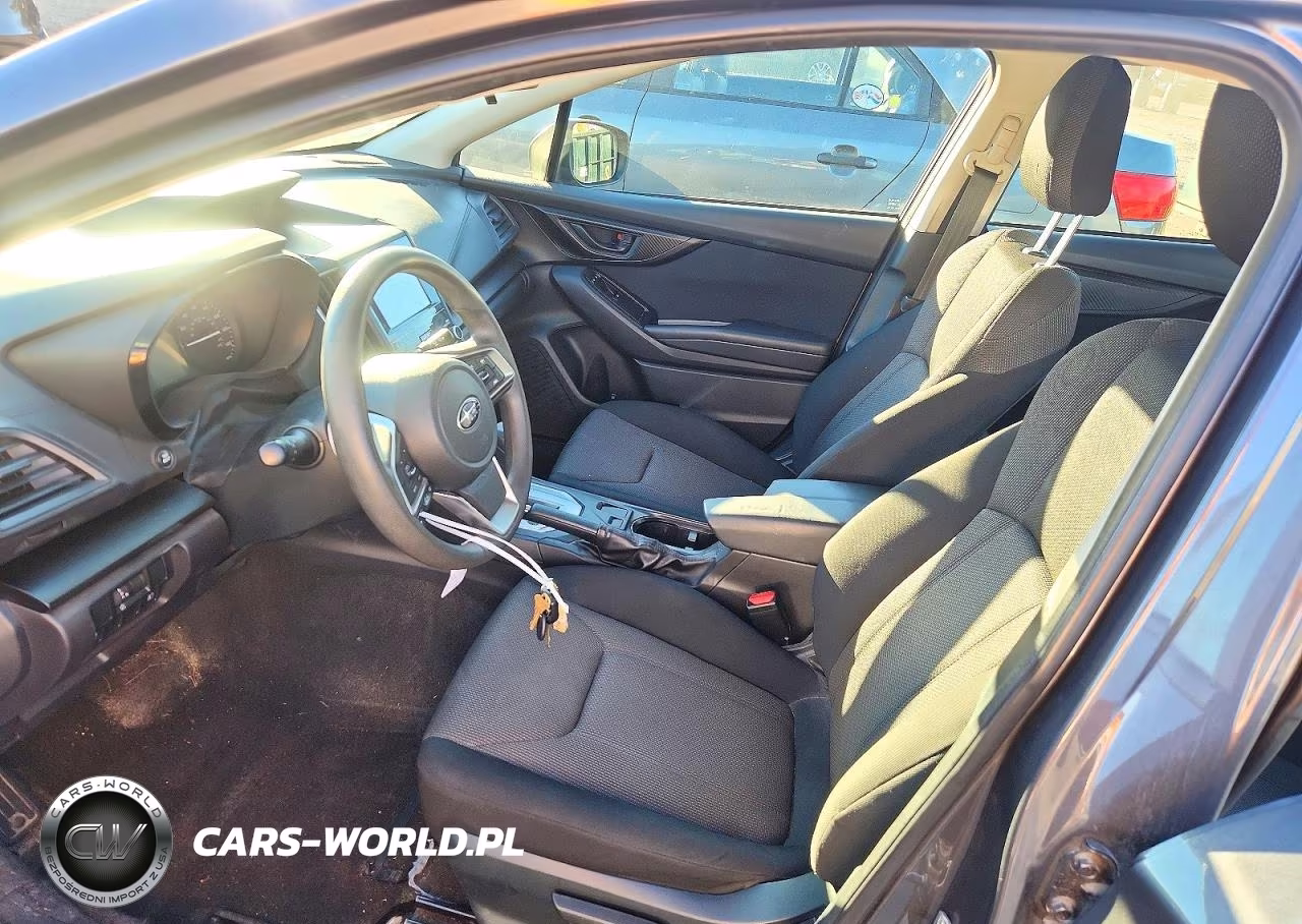 2019 Subaru Impreza VIN:4S3GTAB69K3731296 - 7