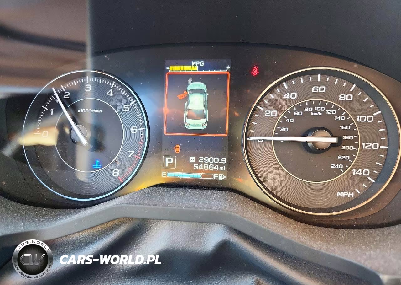 2019 Subaru Impreza VIN:4S3GTAB69K3731296 - 9
